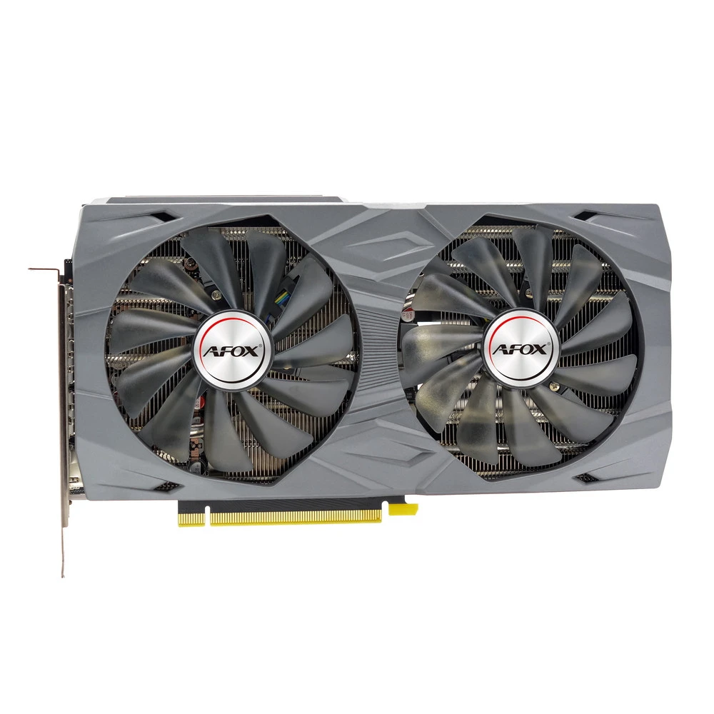 Видеокарта AFOX RTX3060Ti 8GB AF3060TI-8192D6H2 8 ГБ