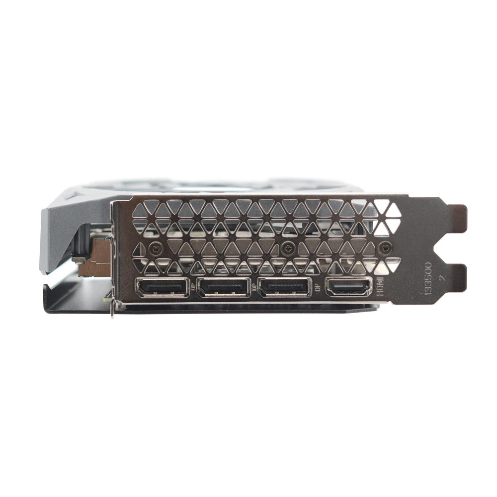 Видеокарта AFOX RTX3060 AF3060-12GD6H2 12 ГБ