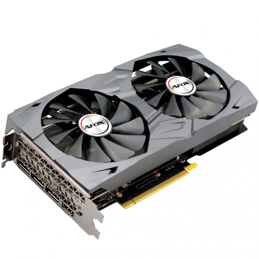 Видеокарта AFOX RTX3060 AF3060-12GD6H2 12 ГБ