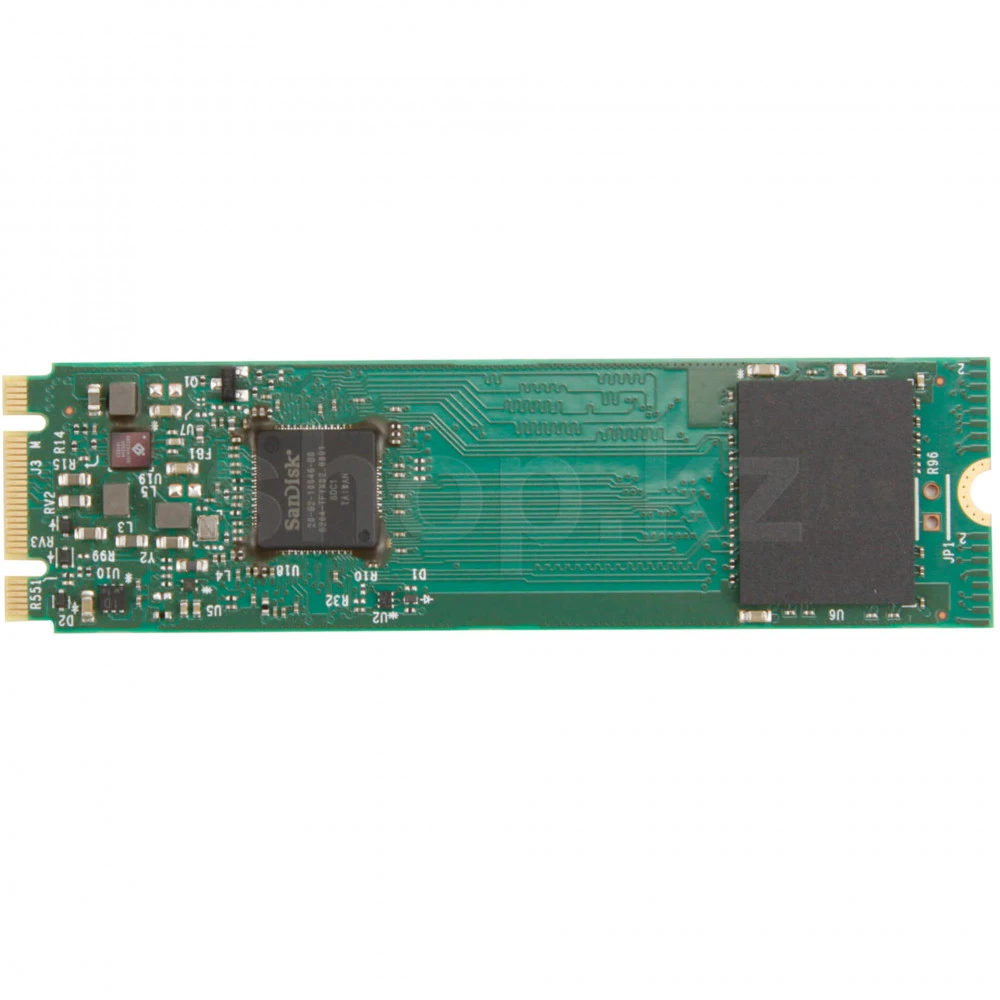 Жесткий диск Western Digital Серия GREEN WDS480G3G0B SSD (твердотельные), 480 ГБ, M.2, SATA