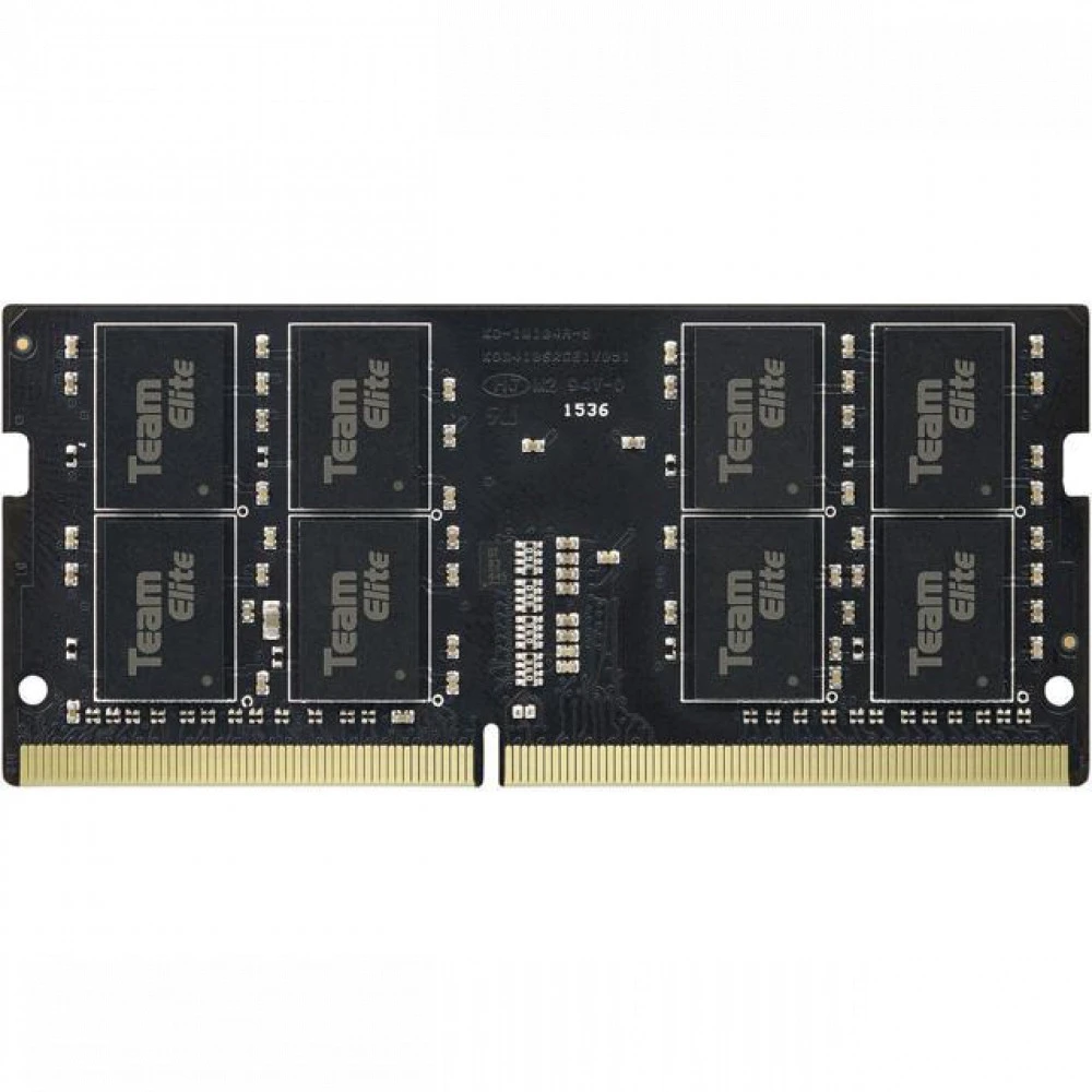 ОЗУ Team Group ELITE TED44G2133C15-S01 SO-DIMM, DDR4, 4 Гб, 2133 МГц