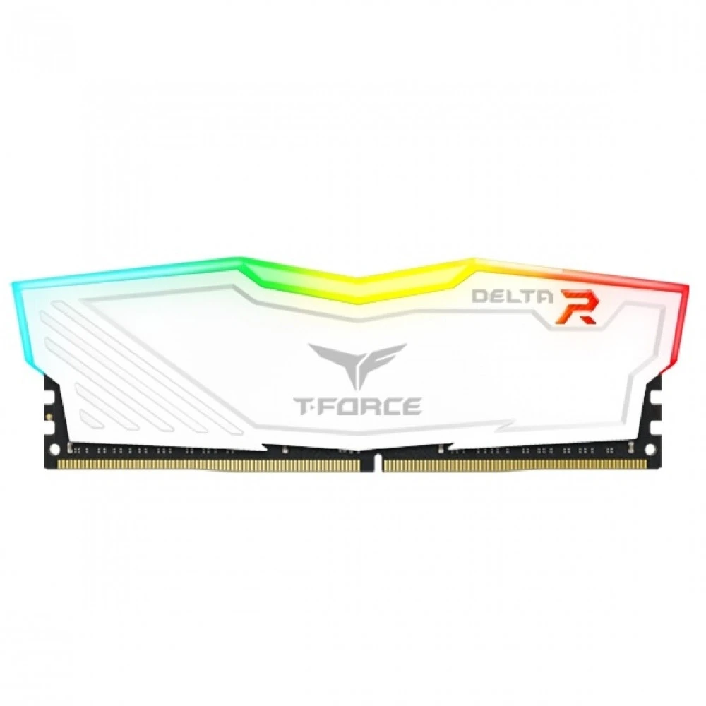 ОЗУ Team Group DELTA RGB TF4D432G3200HC16F01 DIMM, DDR4, 32 Гб, 3200 МГц