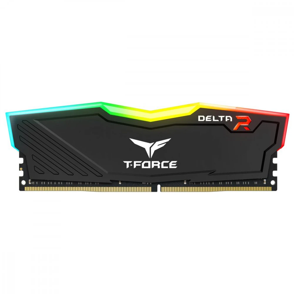 ОЗУ Team Group DELTA RGB TF3D432G3600HC18J01 DIMM, DDR4, 32 Гб, 3600 МГц