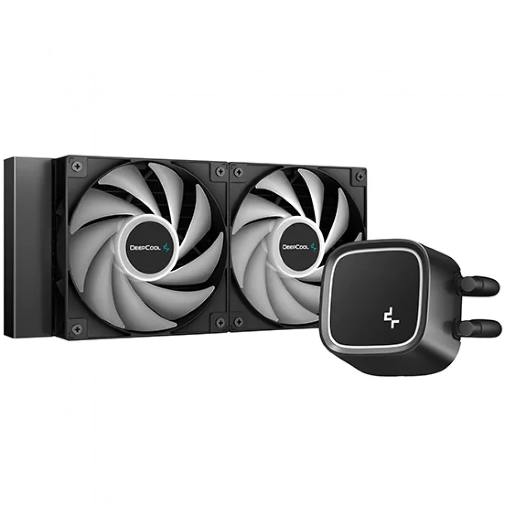 Система охлаждения Deepcool LE500 R-LE500-BKLNMG-G-1 Для процессора