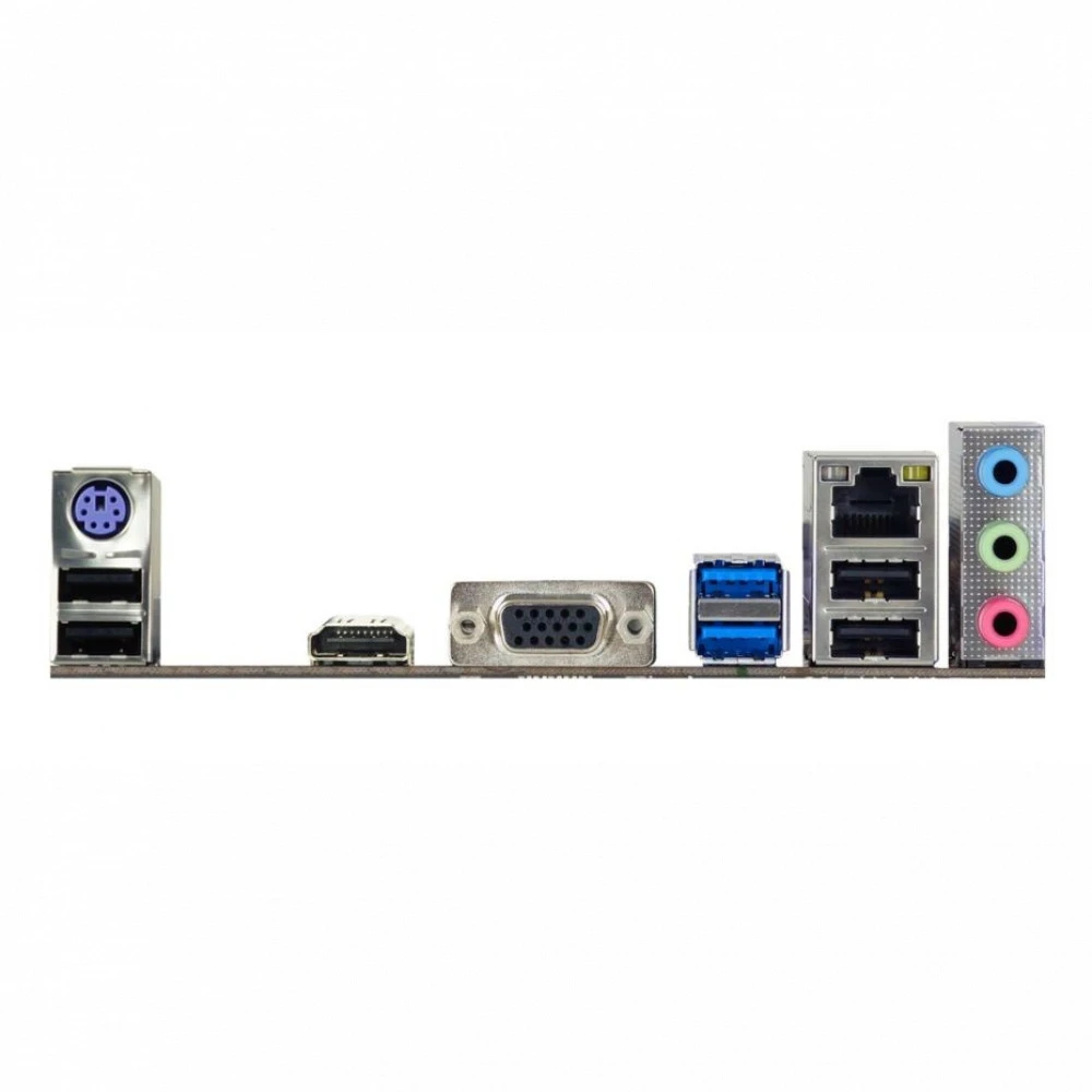 Материнская плата BIOSTAR A320MH AA32EM4S Micro-ATX, AMD AM4