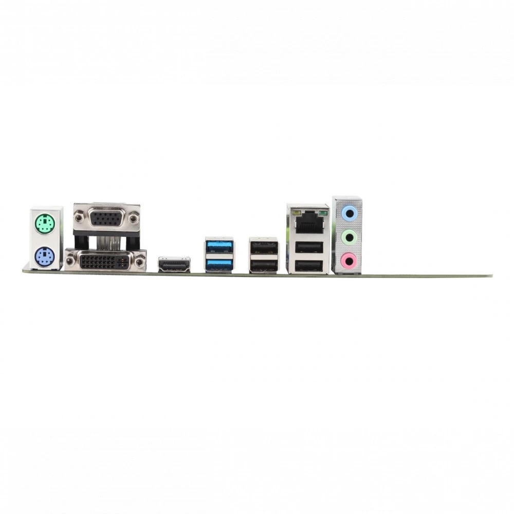 Материнская плата Maxsun MS-H110ZL Micro-ATX, LGA 1151