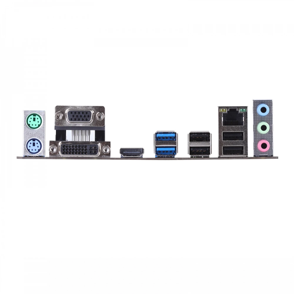 Материнская плата Maxsun  MS-EARTHSHAKER H311M-666 MS-H311M-666 Micro-ATX, LGA 1151