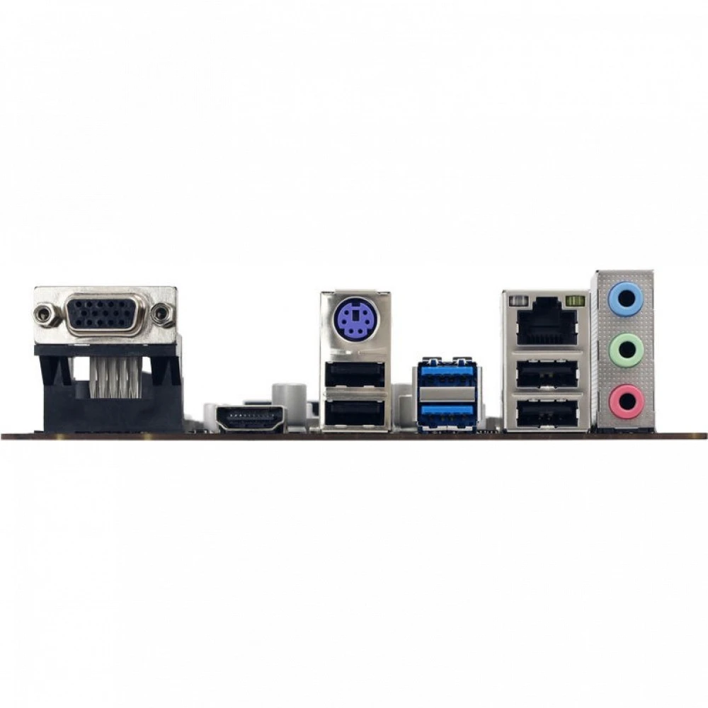 Материнская плата BIOSTAR ENH610MH Micro-ATX, LGA 1700