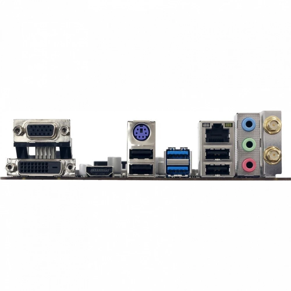 Материнская плата BIOSTAR ENH610MXE Micro-ATX, LGA 1700