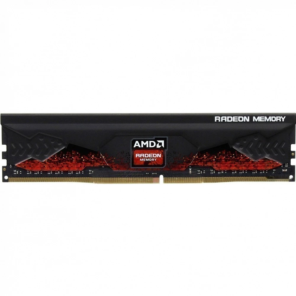 ОЗУ AMD R9 Gamers Series Black Gaming Memory R9S432G3206U2S DIMM, DDR4, 32 Гб, 3200 МГц