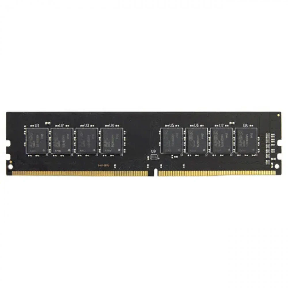 ОЗУ AMD 32Gb R9432G3206U2S-U DIMM, DDR4, 32 Гб, 3200 МГц