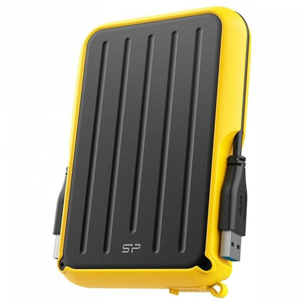 Внешние накопители Silicon Power Armor A66 SP050TBPHD66LS3Y 5 ТБ
