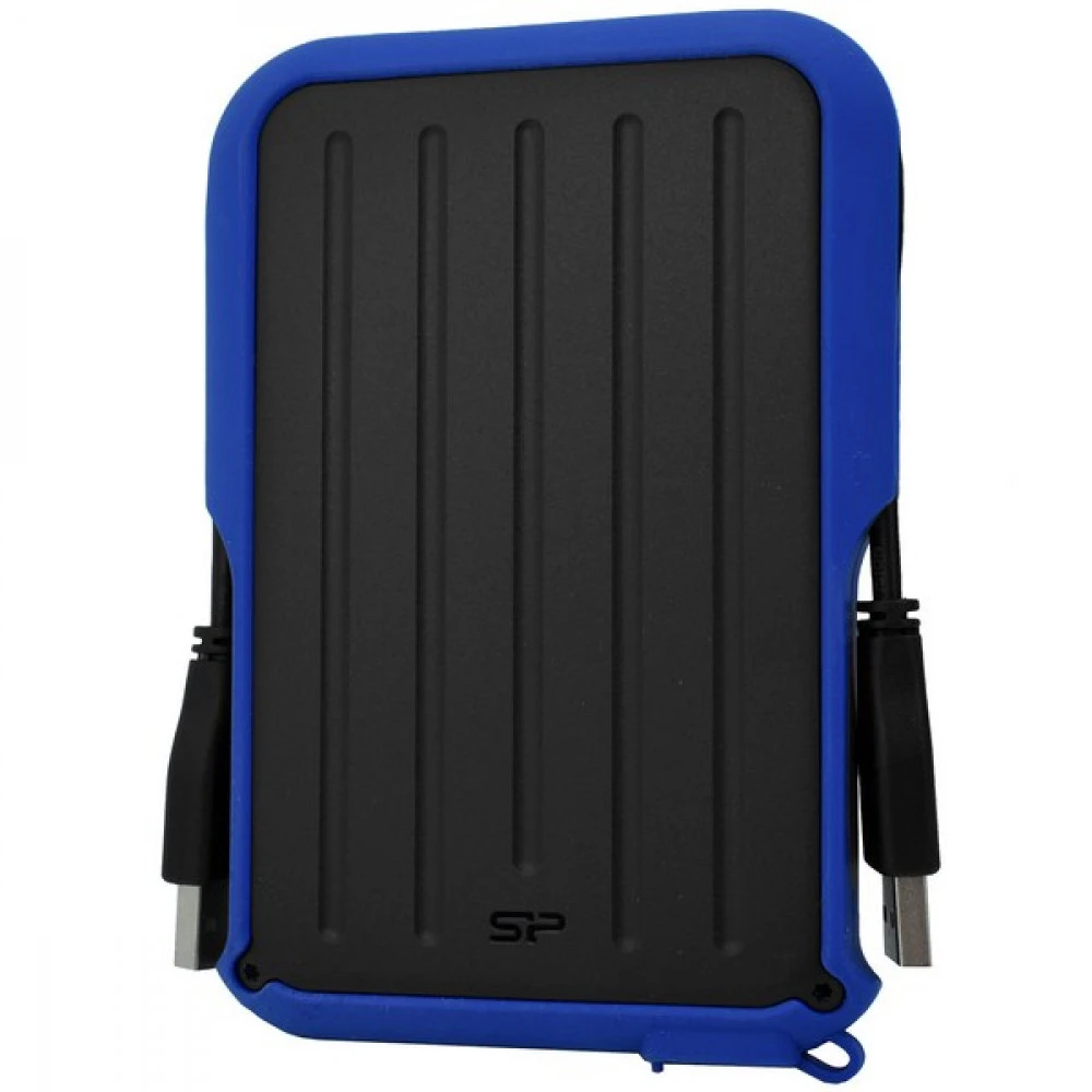 Внешние накопители Silicon Power Armor A66 SP050TBPHD66LS3B 5 ТБ