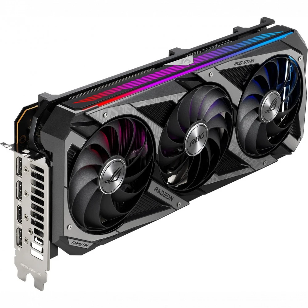 Видеокарта Asus RX6750XT 90YV0HK1-M0NA00 12 ГБ