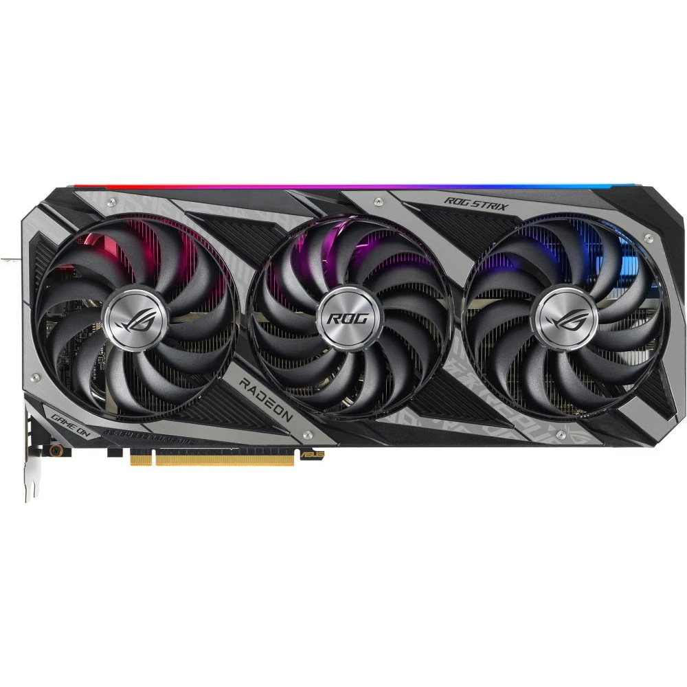 Видеокарта Asus RX6750XT 90YV0HK1-M0NA00 12 ГБ
