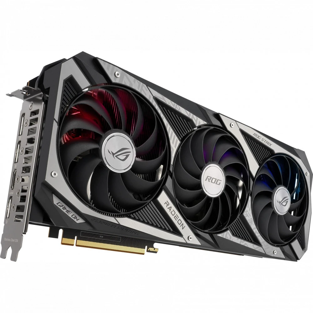 Видеокарта Asus RX6750XT 90YV0HK1-M0NA00 12 ГБ