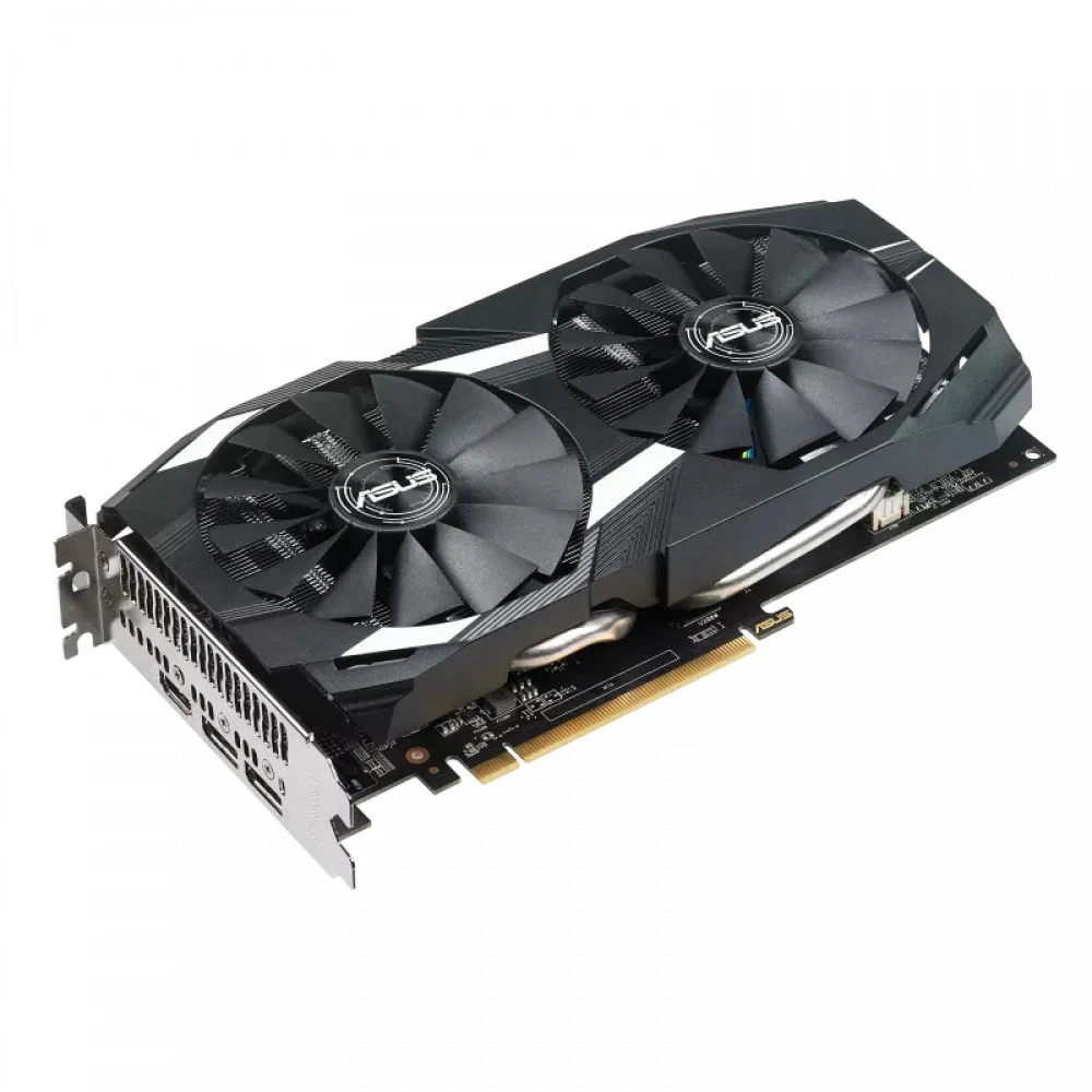 Видеокарта Asus AMD Radeon RX 560 90YV0HG0-M0NA00 4 ГБ