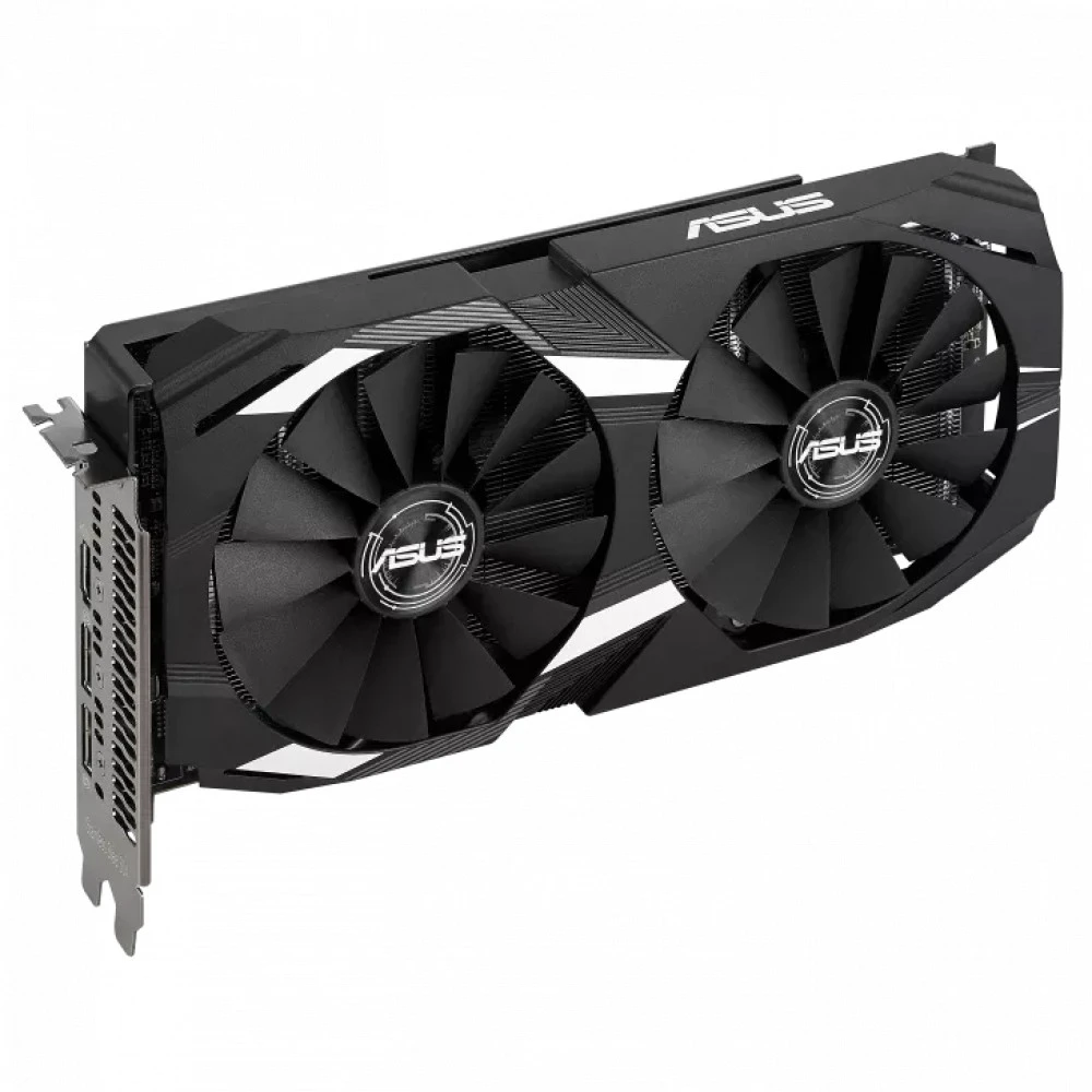 Видеокарта Asus AMD Radeon RX 560 90YV0HG0-M0NA00 4 ГБ