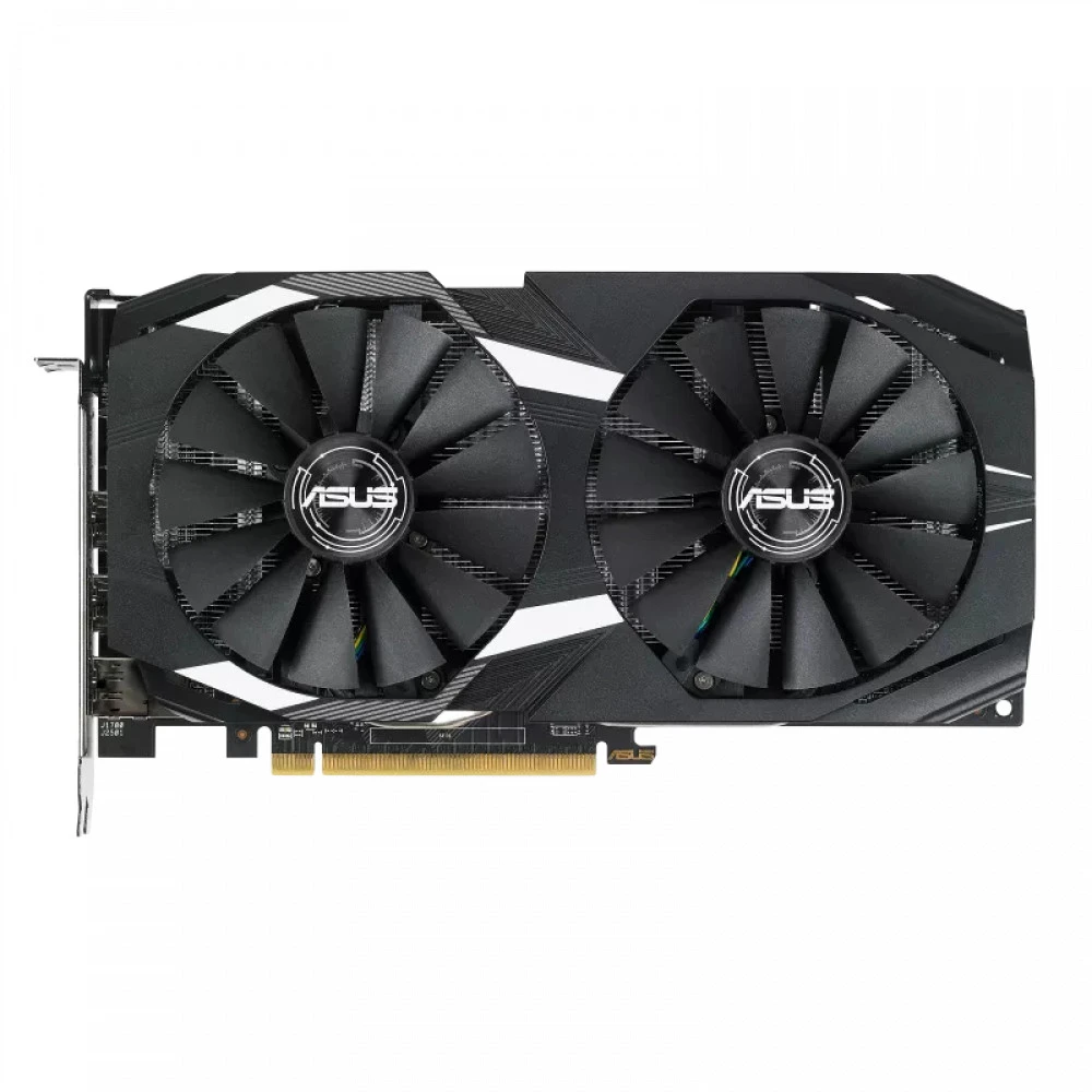 Видеокарта Asus AMD Radeon RX 560 90YV0HG0-M0NA00 4 ГБ