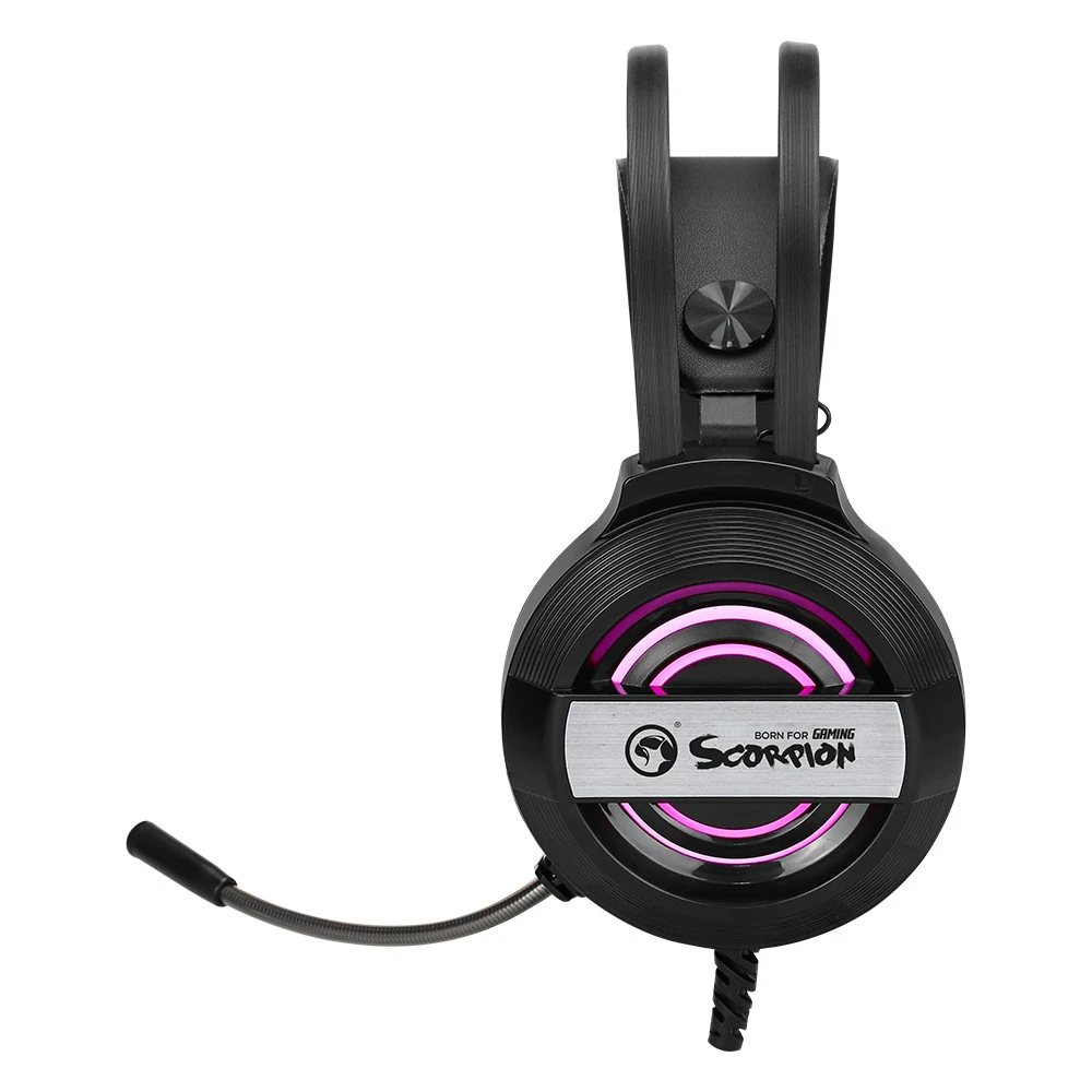 Наушники Marvo HG8902 RGB ENHG8902