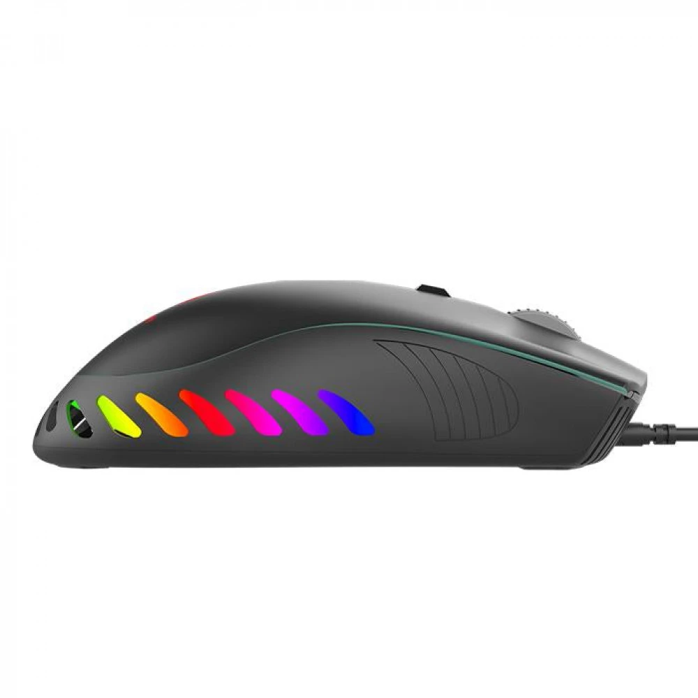 Мышь Marvo G985 RGB ENG985 Игровые, Проводная