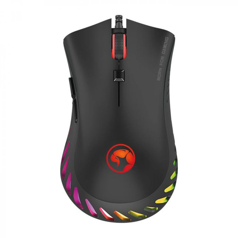 Мышь Marvo G985 RGB ENG985 Игровые, Проводная