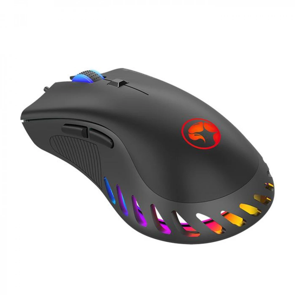 Мышь Marvo G985 RGB ENG985 Игровые, Проводная