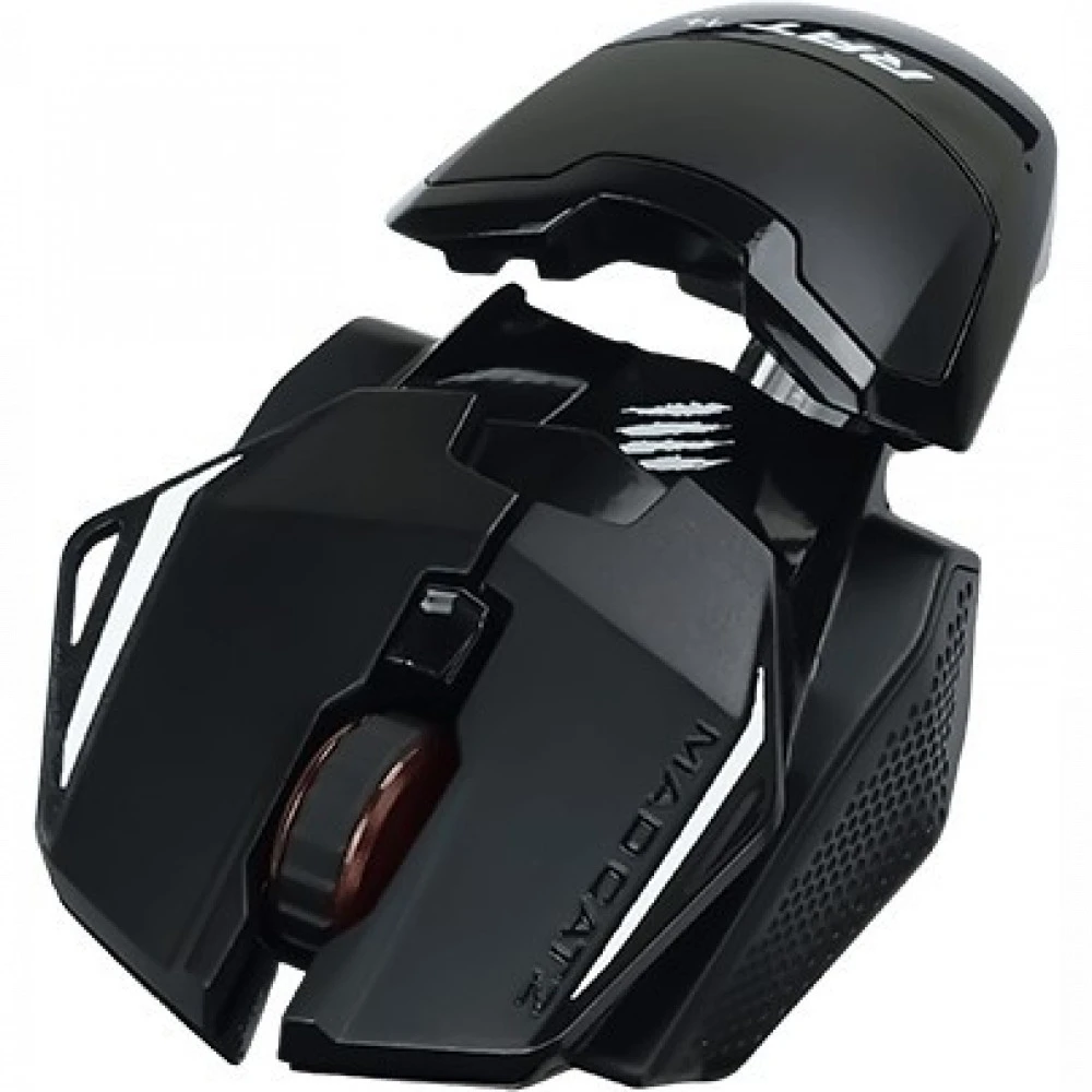 Мышь Mad Catz THE AUTHENTIC R.A.T. 1+ MR01MCINBL000 Игровые, Проводная