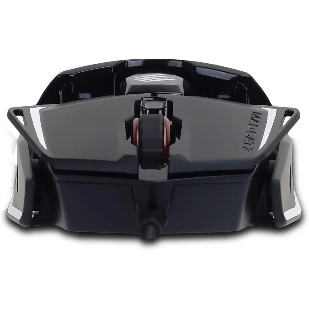 Мышь Mad Catz THE AUTHENTIC R.A.T. 2+ MR02MCINBL000 Игровые, Проводная
