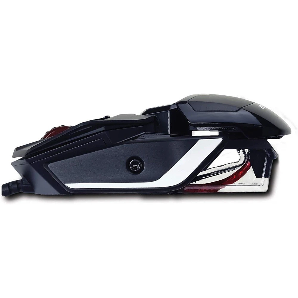 Мышь Mad Catz THE AUTHENTIC R.A.T. 2+ MR02MCINBL000 Игровые, Проводная