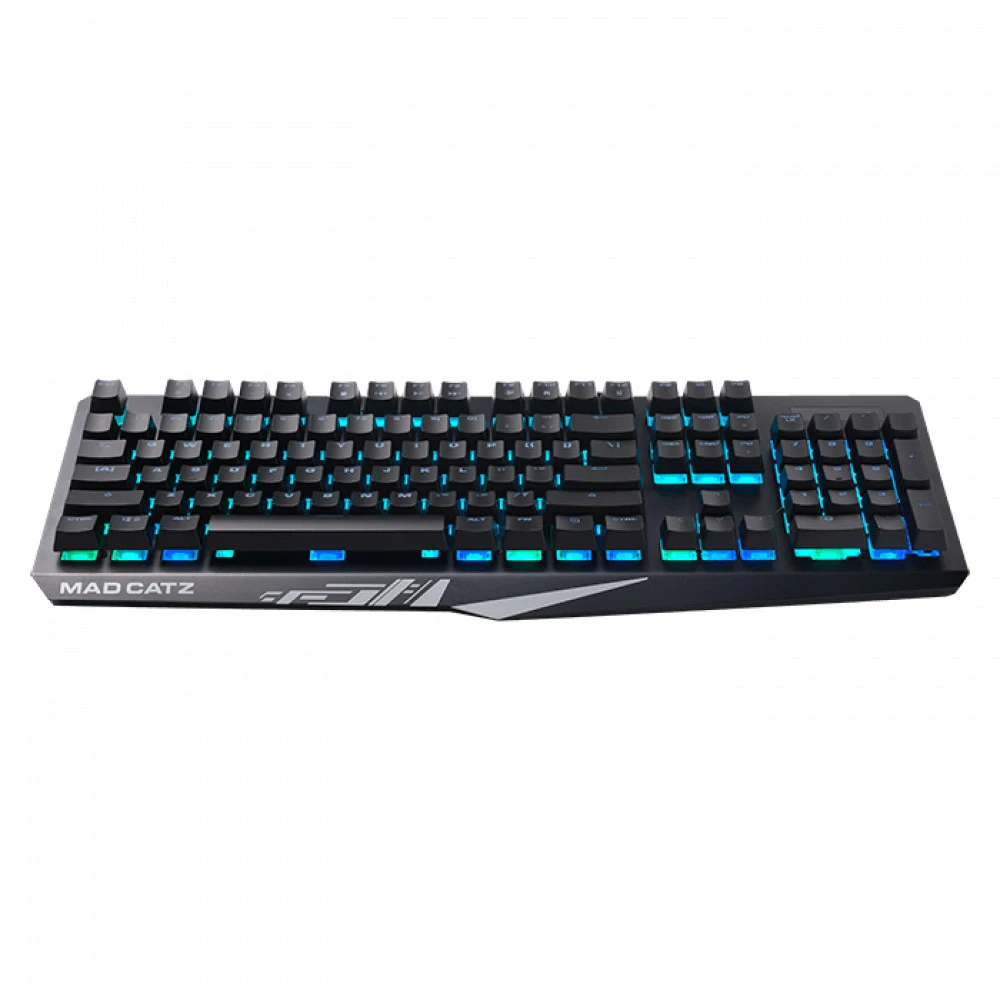 Клавиатура Mad Catz THE AUTHENTIC S.T.R.I.K.E. 2 KS13MRRUBL000 Проводная, USB