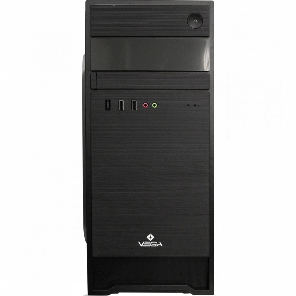 Корпус VEGA JC09 USB 2.0 jc0902 Mid-Tower