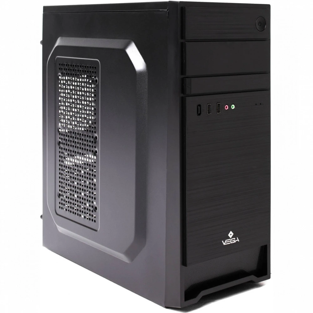 Корпус VEGA JC09 USB 2.0 jc0902 Mid-Tower