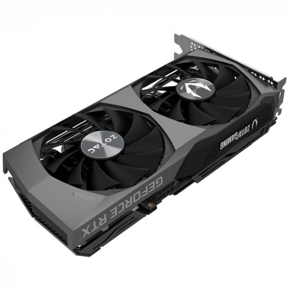 Видеокарта Zotac Gaming RTX 3060 Ti Twin Edge LHR ZT-A30610E-10ML 8 ГБ