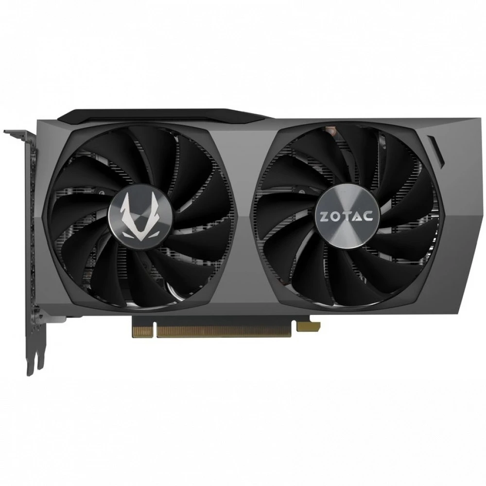 Видеокарта Zotac Gaming RTX 3060 Ti Twin Edge LHR ZT-A30610E-10ML 8 ГБ