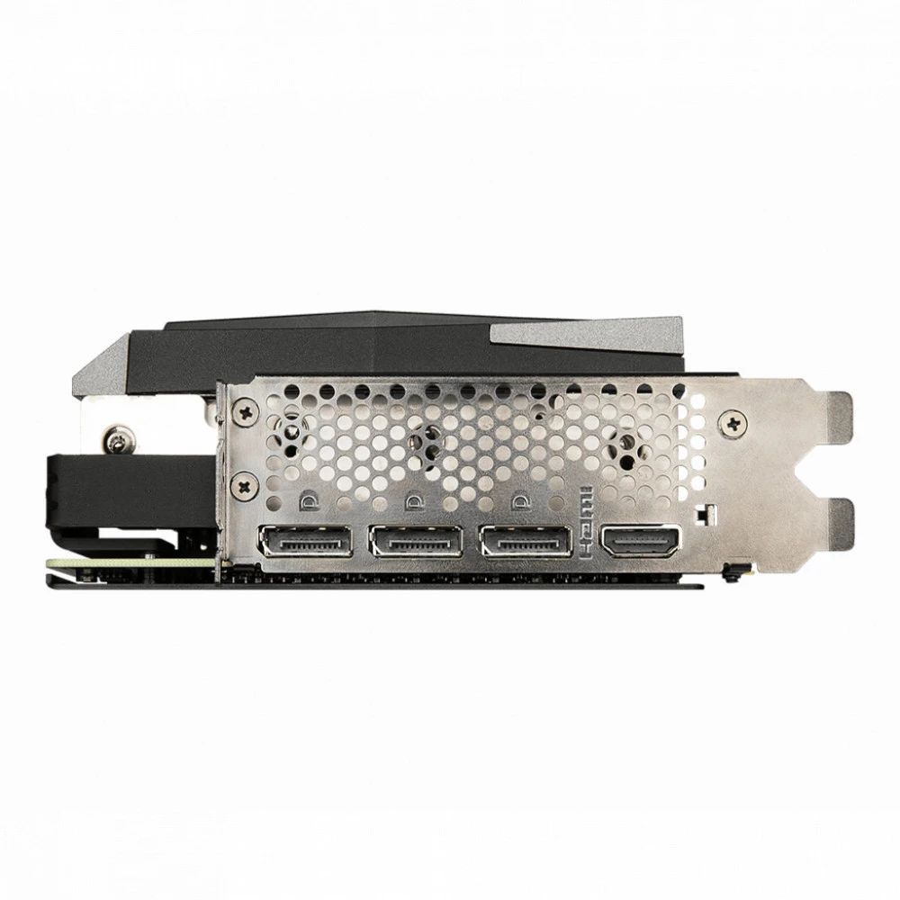 Видеокарта MSI GeForce RTX 3060 GAMING Z TRIO 12G 12 ГБ