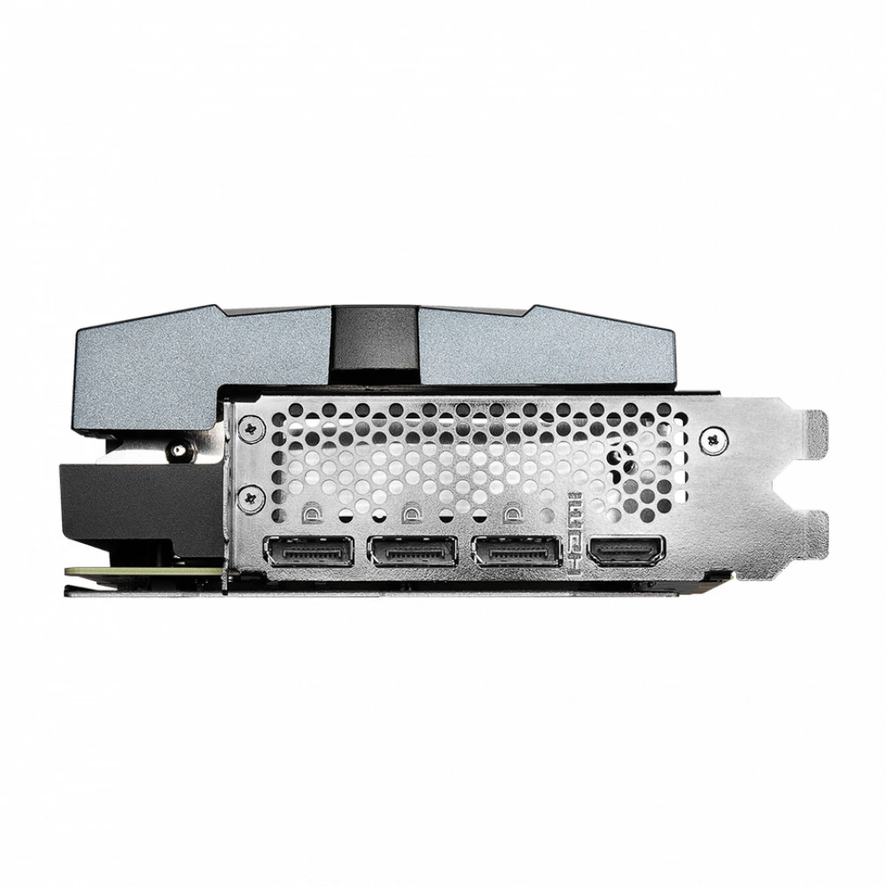 Видеокарта MSI GeForce RTX 3080 Ti SUPRIM X 12G 12 ГБ