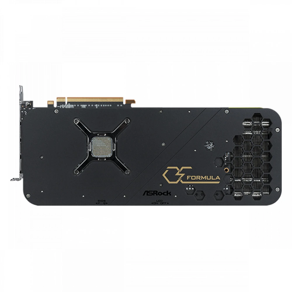 Видеокарта ASRock RX 6950 XT OC Formula RX6950XT OCF 16G 16 ГБ