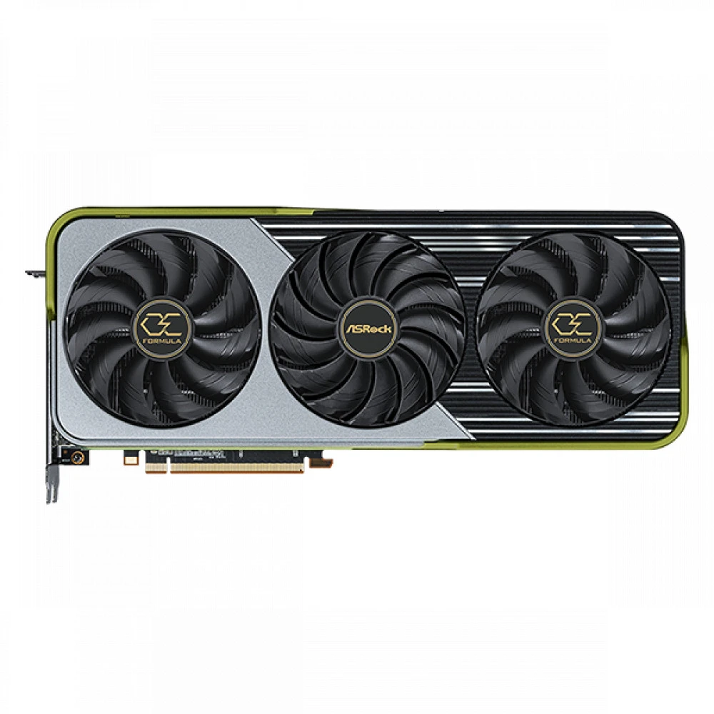 Видеокарта ASRock RX 6950 XT OC Formula RX6950XT OCF 16G 16 ГБ