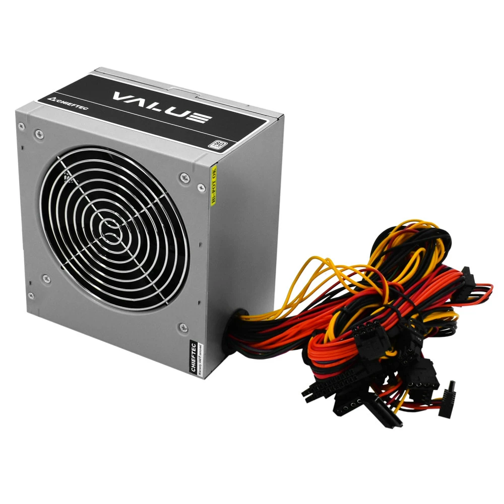 Блок питания Chieftec VALUE APB-700B8 700 Вт, 80+