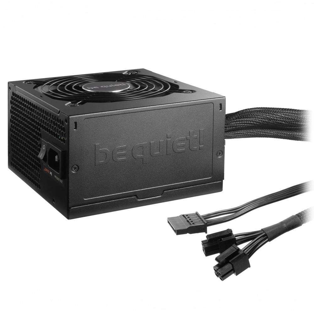 Блок питания be quiet! System power 9 BN303 S0-CM-700W 700 Вт, 80+ Bronze
