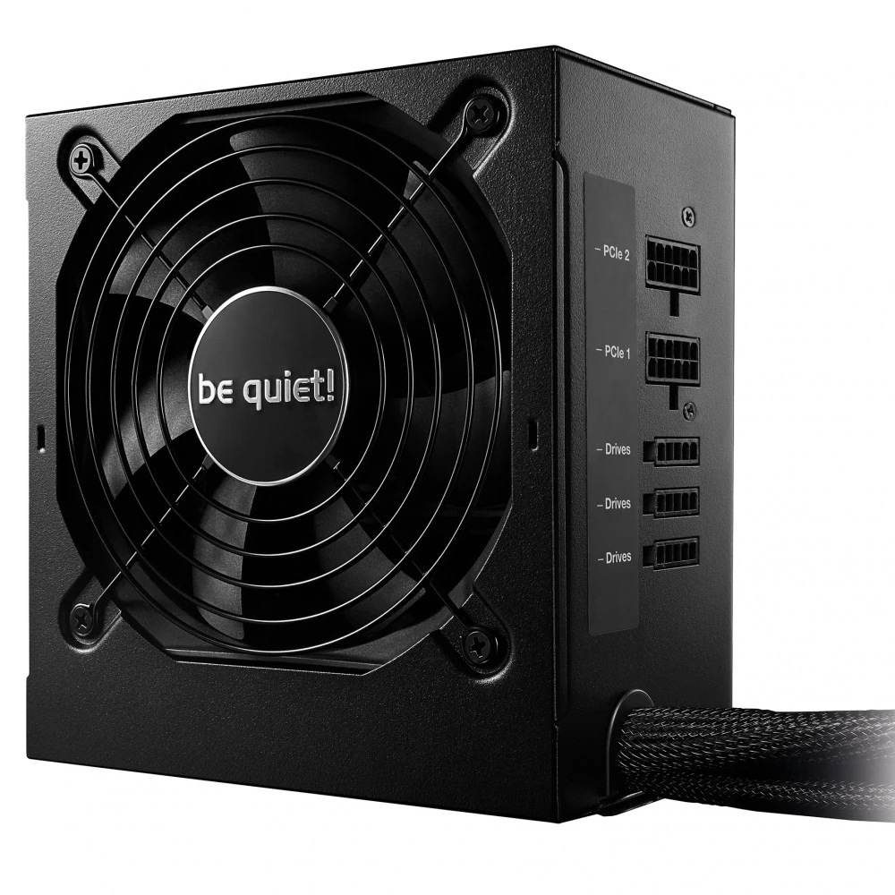 Блок питания be quiet! System power 9 BN303 S0-CM-700W 700 Вт, 80+ Bronze