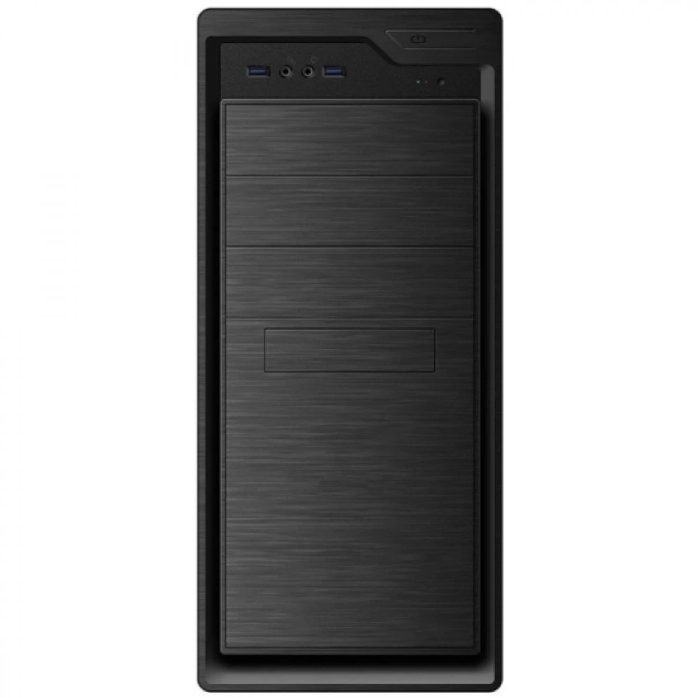 Корпус Powerman BA831BK 6178877 Mid-Tower