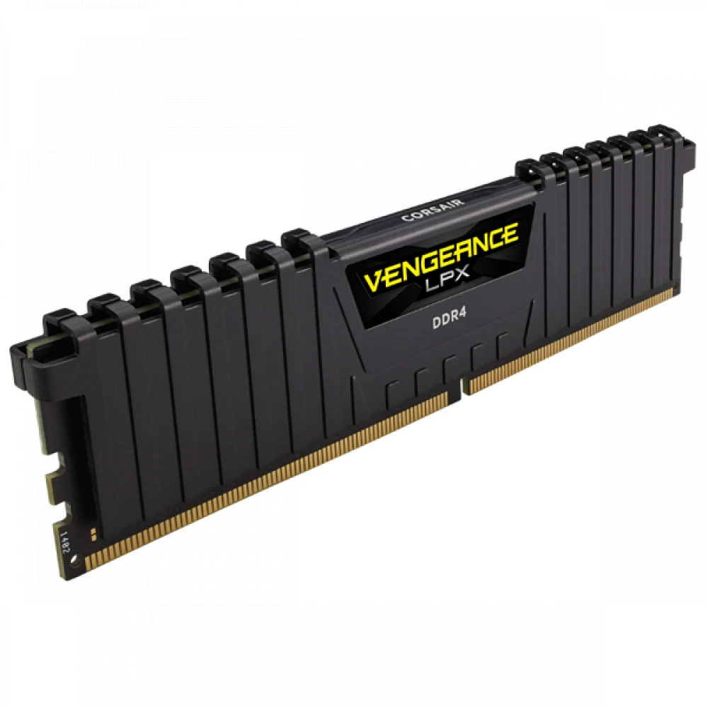 ОЗУ Corsair Vengeance LPX CMK16GX4M2E3200C16 DIMM, DDR4, 16 Гб (2 х 8 Гб), 3200 МГц