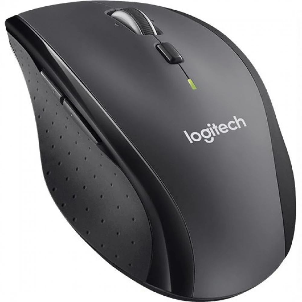 Мышь Logitech M705 Wireless 910-006034 Бюджетные, Беспроводная