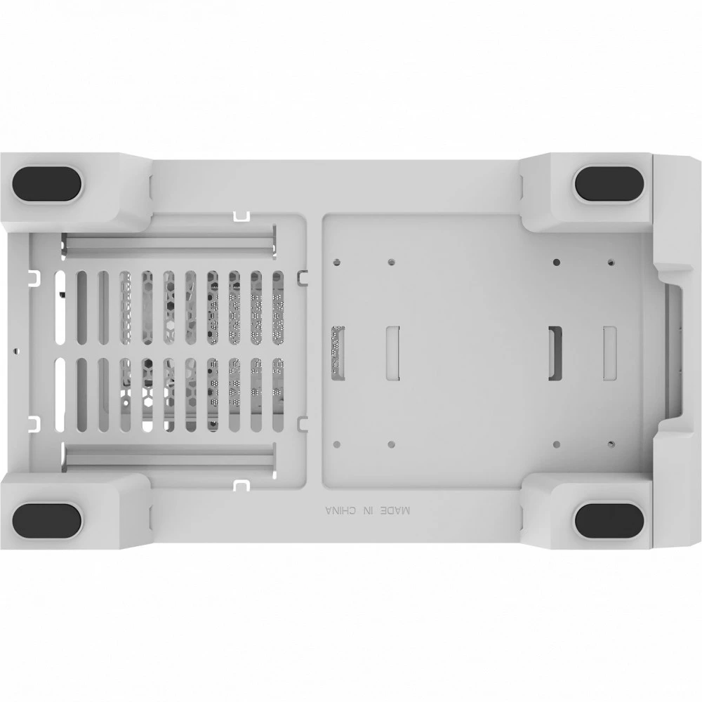 Корпус Zalman Z1 Iceberg White Mini-Tower