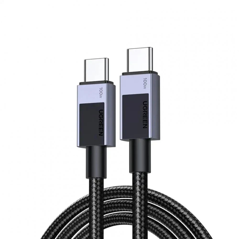 Кабель интерфейсный UGREEN L512 45064 USB Type C - USB Type C