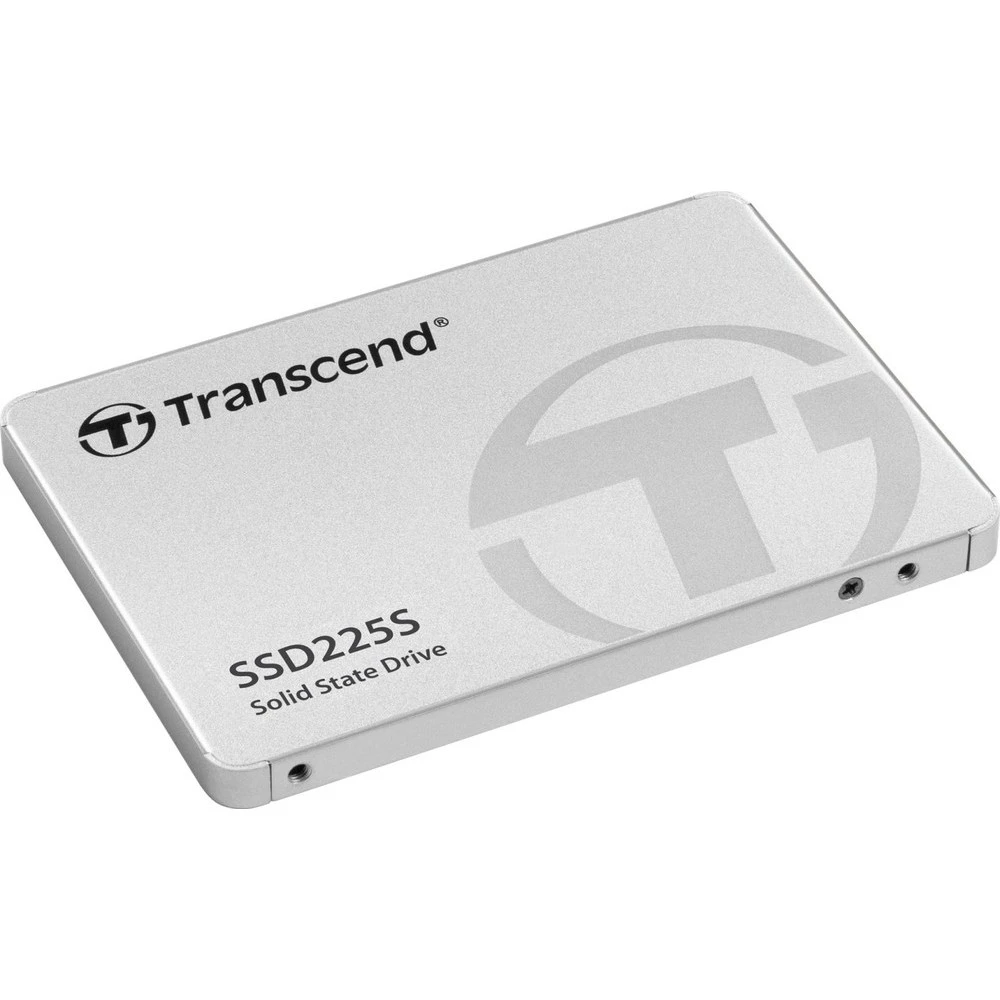 Жесткий диск Transcend SSD225S TS500GSSD225S SSD (твердотельные), 500 ГБ, 2.5 дюйма, SATA