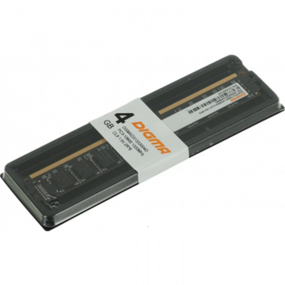 ОЗУ Digma DGMAD31333004D DIMM, DDR3, 4 Гб, 1333 МГц