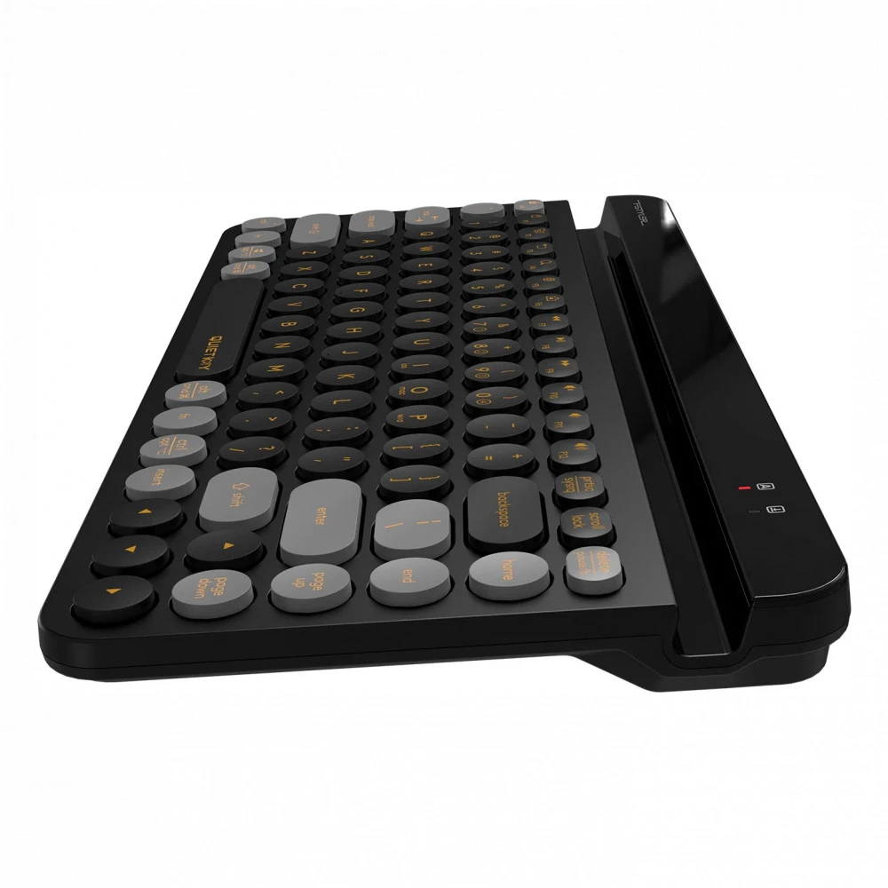 Клавиатура A4Tech Fstyler FBK30 FBK30 BLACKCURRANT Беспроводная, Bluetooth